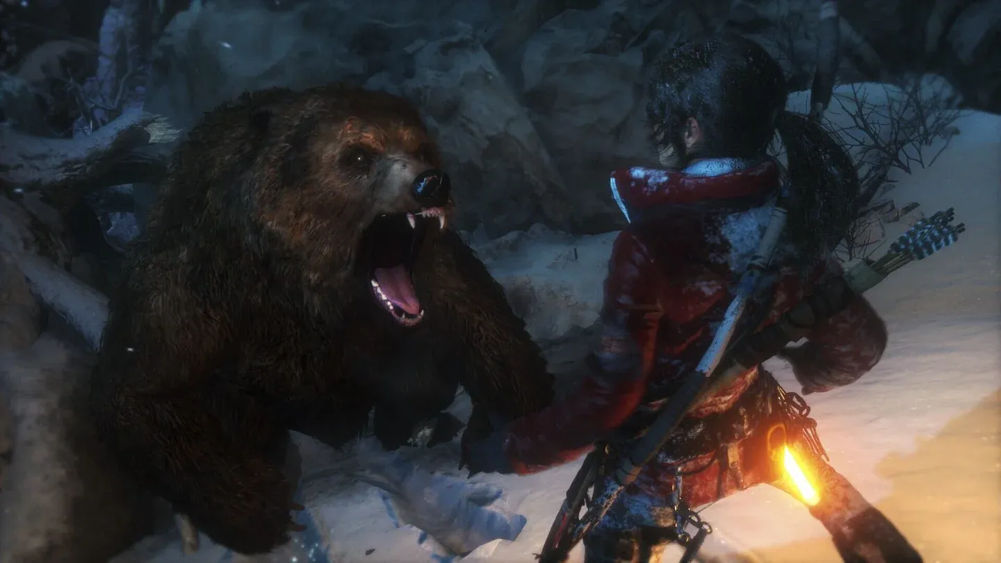 Rise of the Tomb Raider Gallery 4