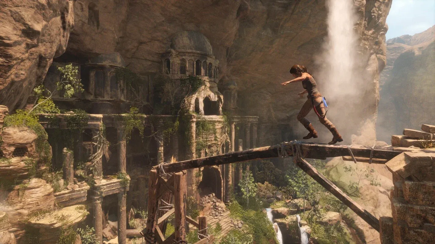 Rise of the Tomb Raider Gallery 5
