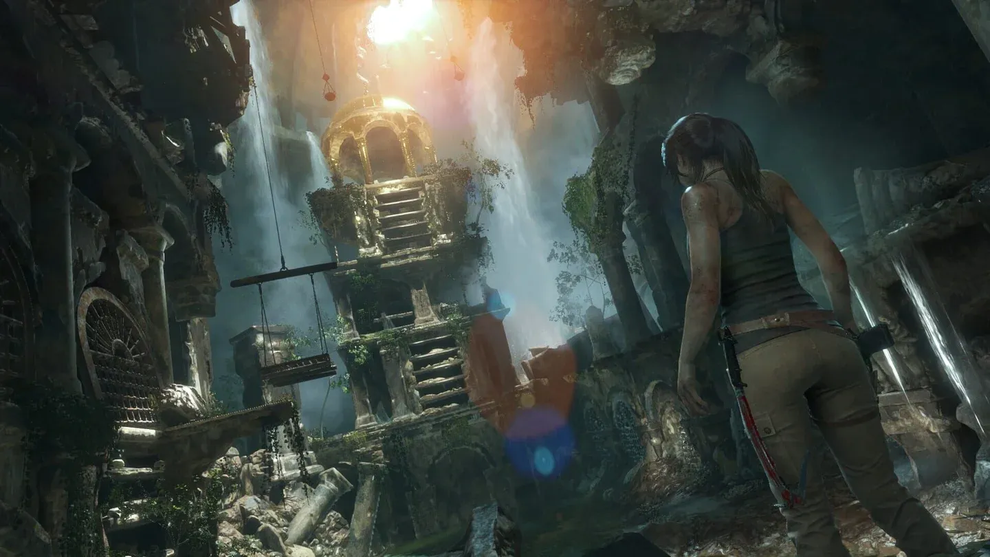 Rise of the Tomb Raider Gallery 6