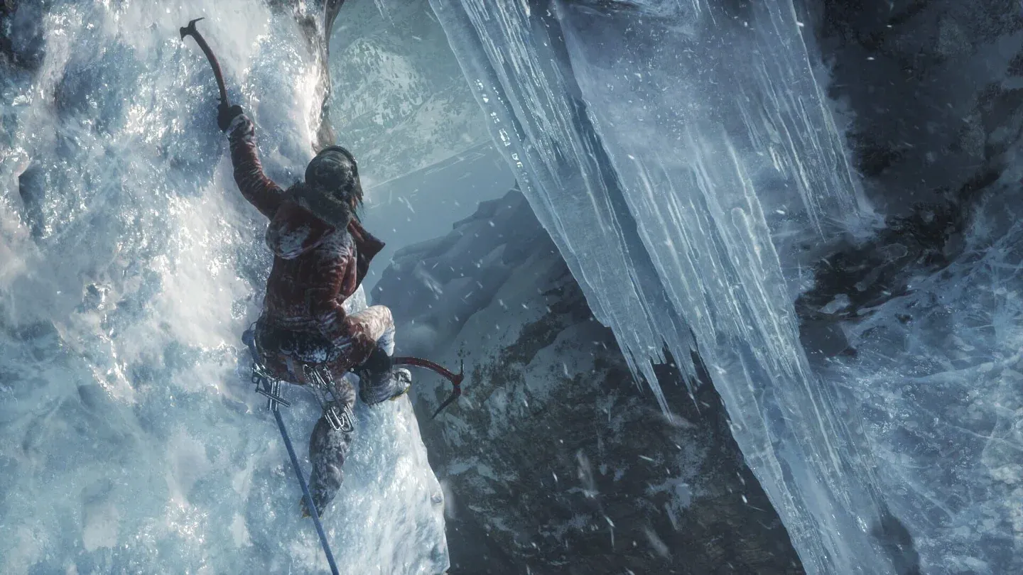 Rise of the Tomb Raider Gallery 7