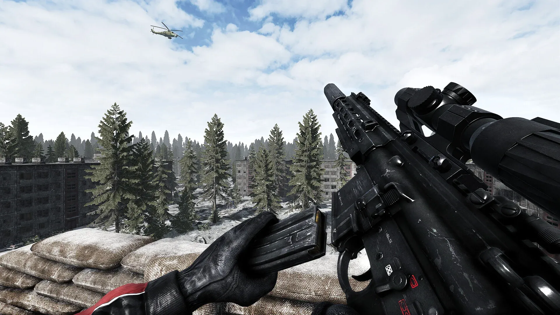 Road to Vostok Funds Years of Development in its First 24 Hours on Steam