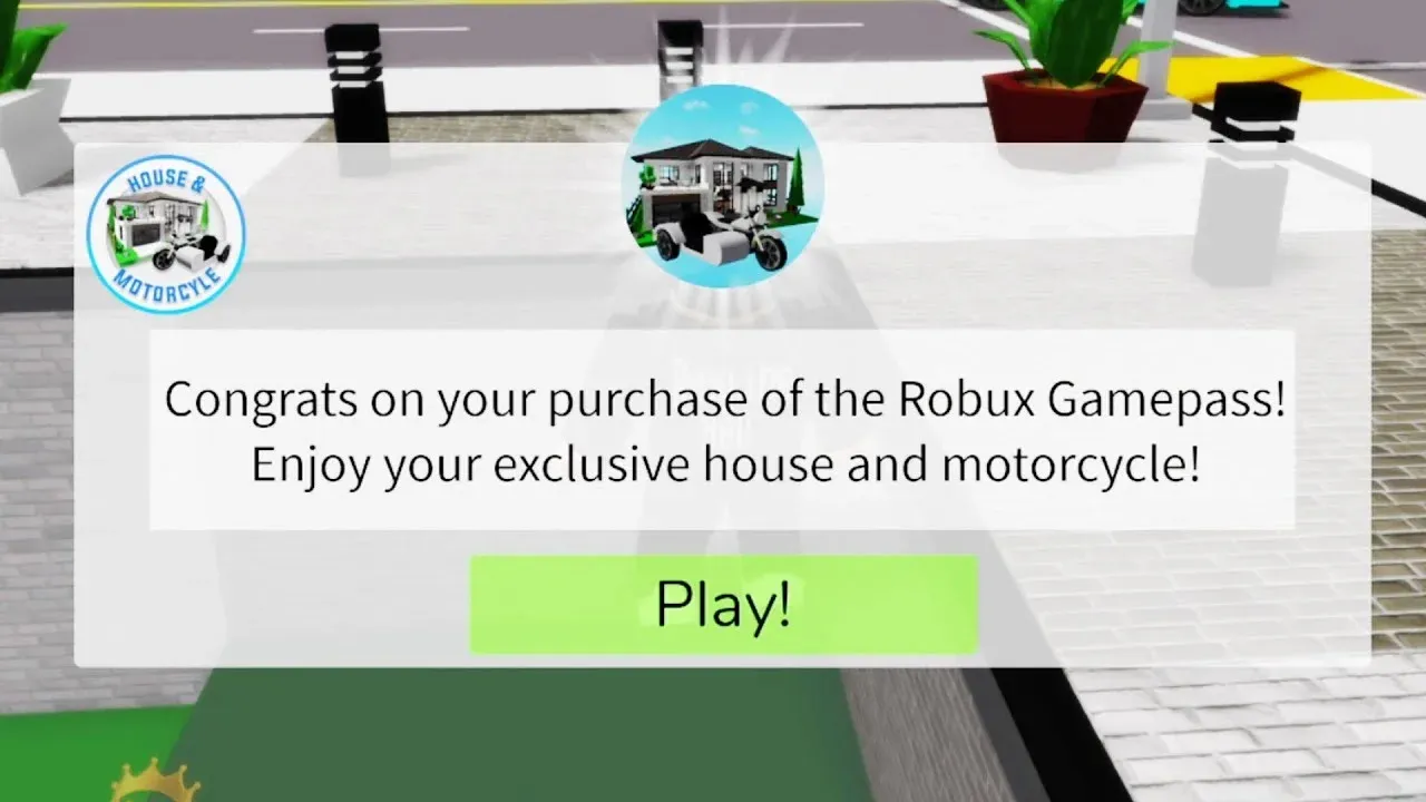 Brookhaven gamepass shop layout