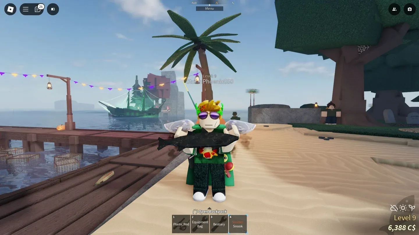 Gold mutation catch confirmed