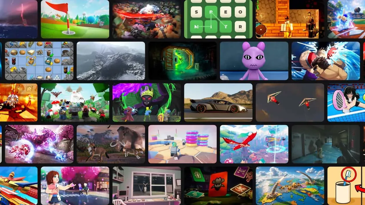 Roblox announces standalone apps, wallet and browser play | t2ONLINE
