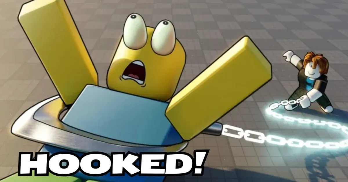 Roblox Hooked! Codes: Free Gold and Forge Stones [Guide]