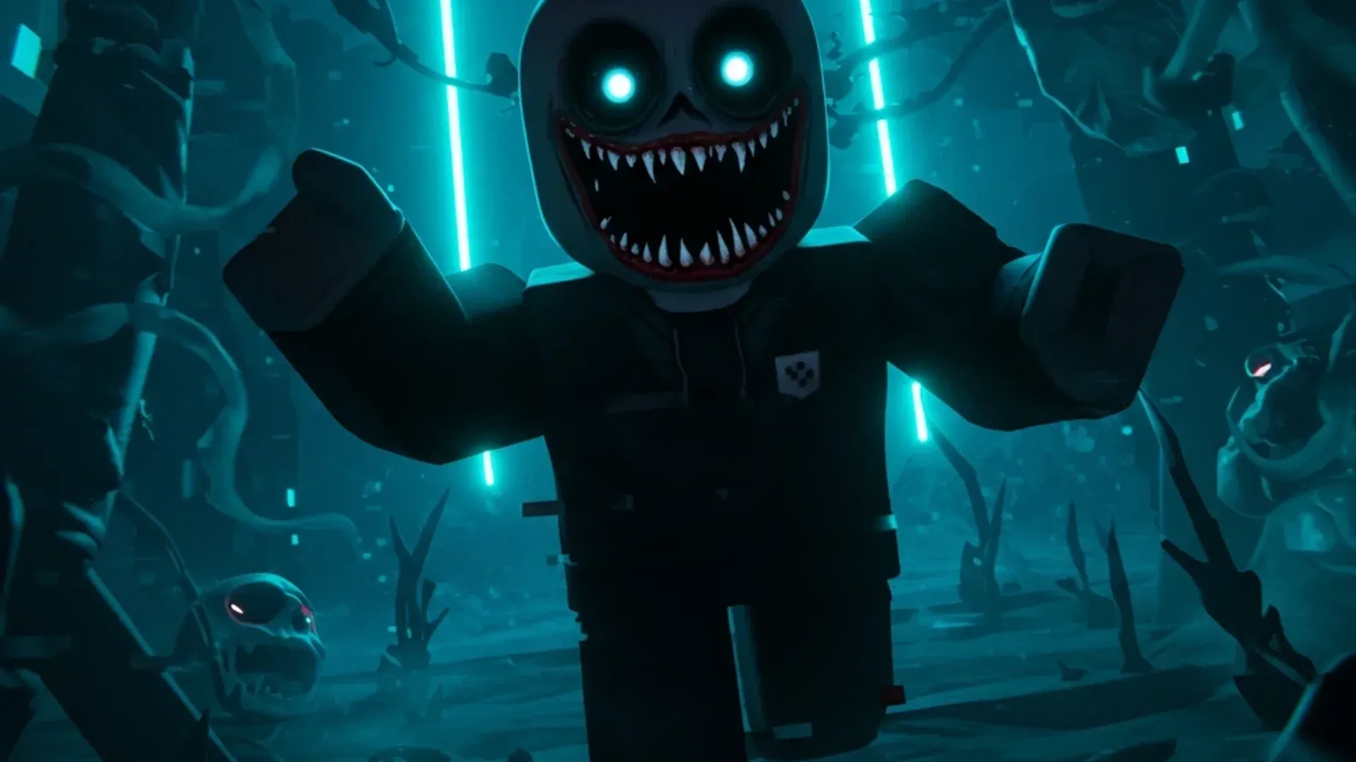 50 Roblox Creepy and Horror Music ID Codes | GAMES.GG