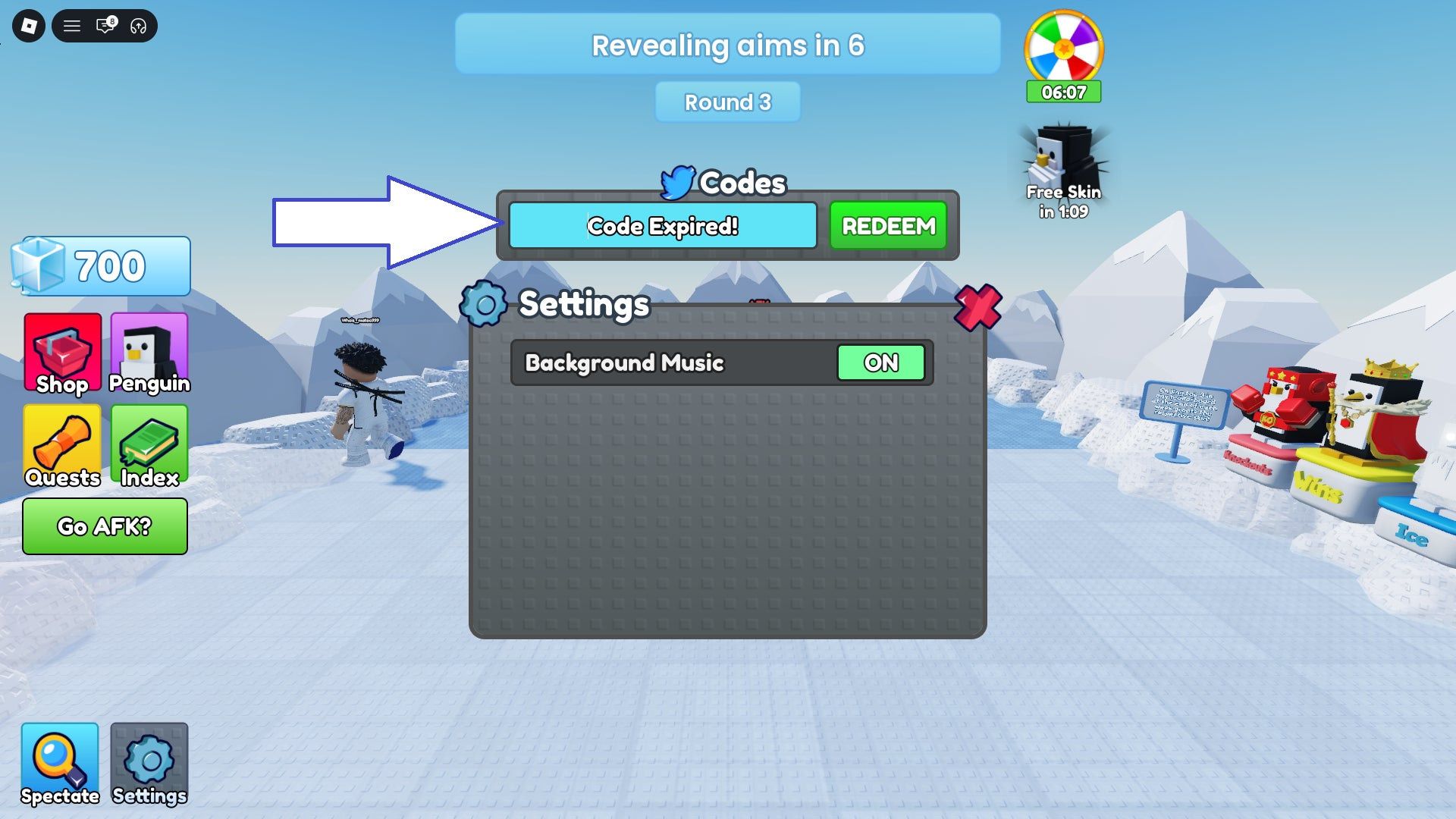 Roblox Knockout 2026년 2월 코드: 무료 아이템 및 스핀 획득 | GAMES.GG