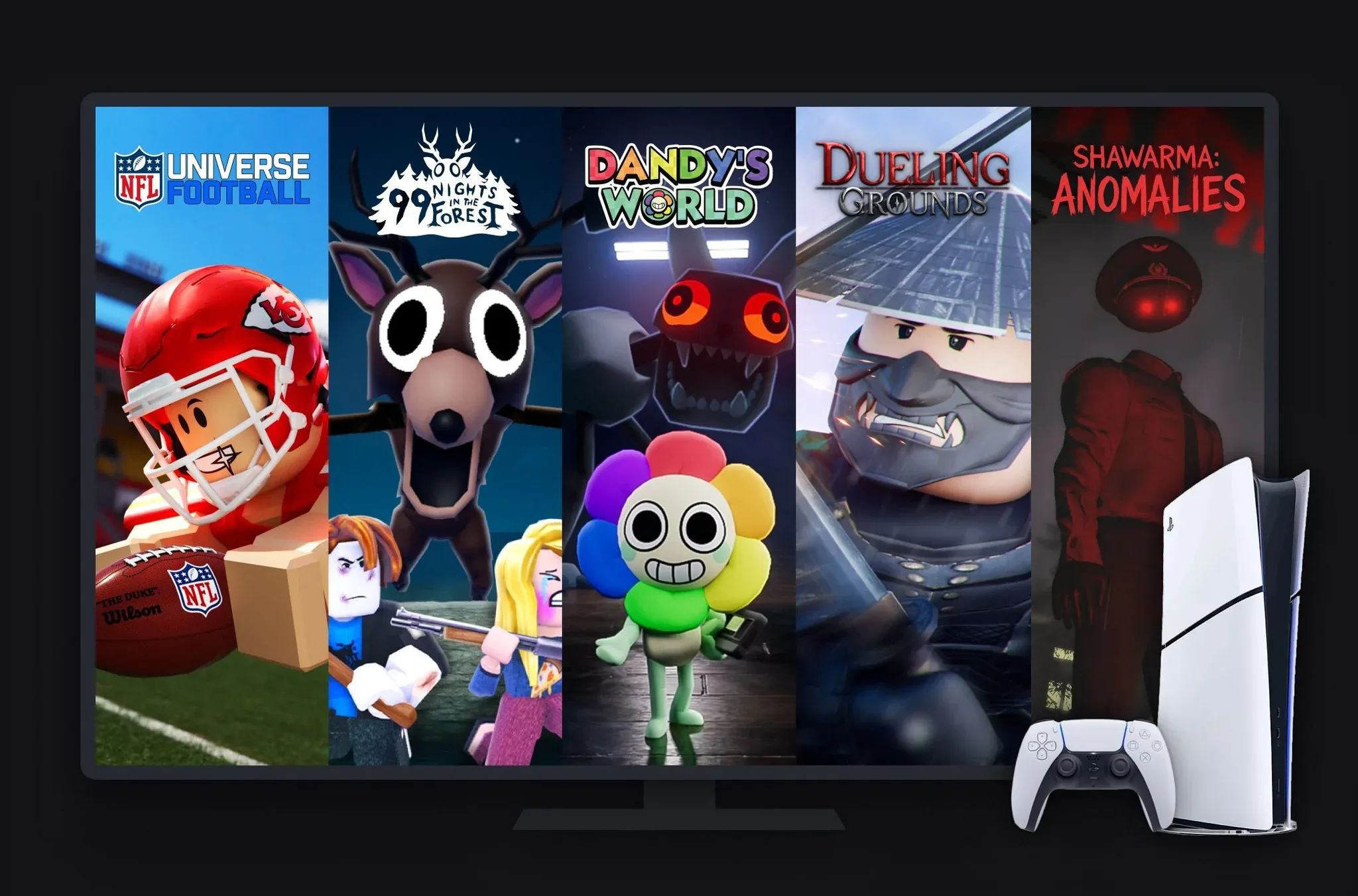 Roblox PS5 Native Version Launches With 30% Faster Load Times