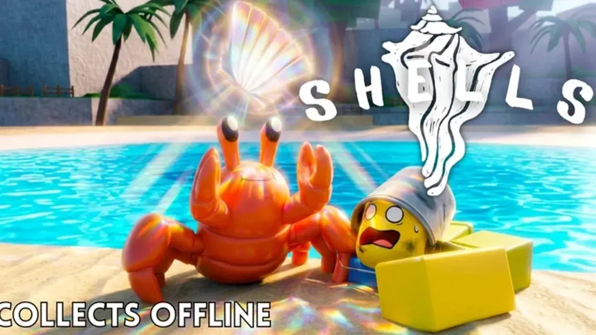 Roblox Shells Codes for May 2026: Free Pearls and Charms