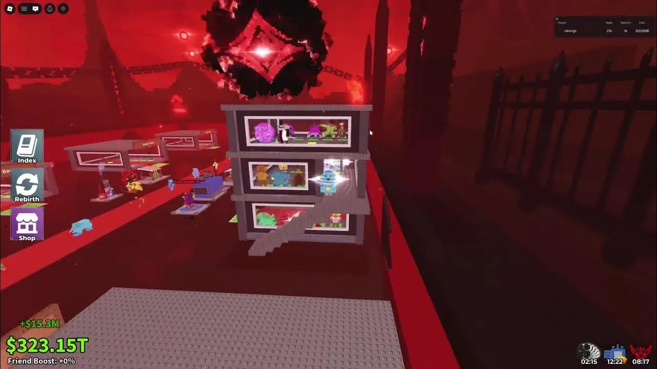 Divine event map theme