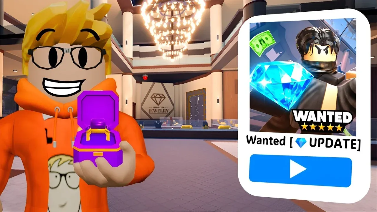 Wanted Roblox Codes for April 2026