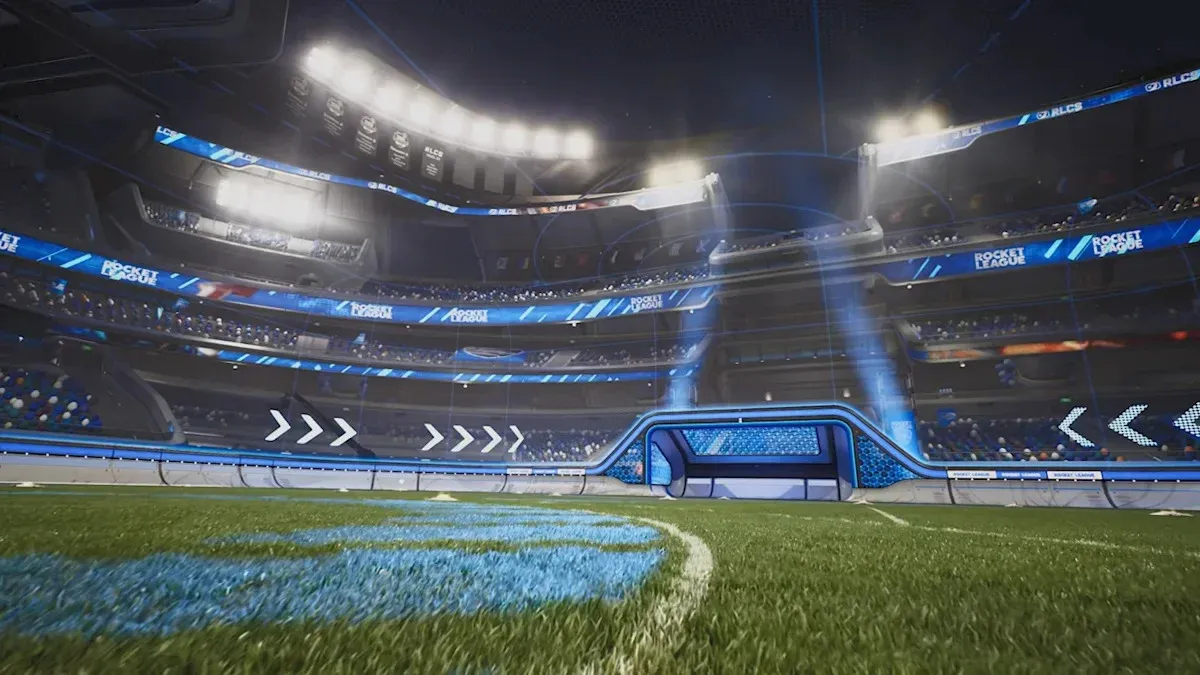 Rocket League Gets Unreal Engine 6 in a Major Epic Reveal