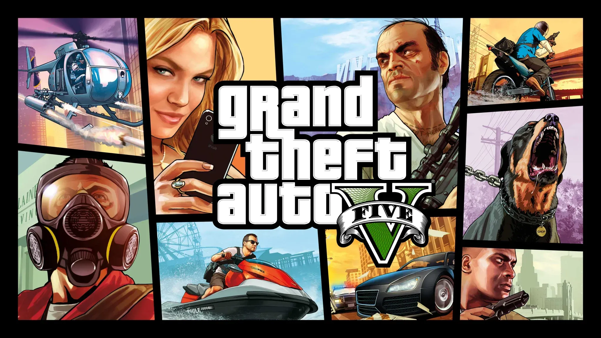 Rockstar offers free GTA 5 upgrades to PS5 and Xbox Series X/S ahead of GTA 6