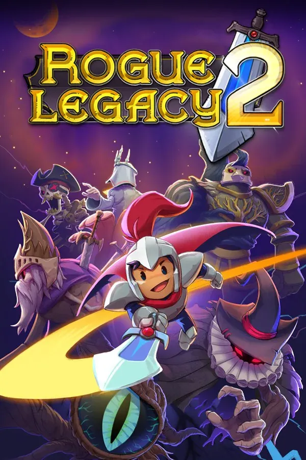 Rogue Legacy 2