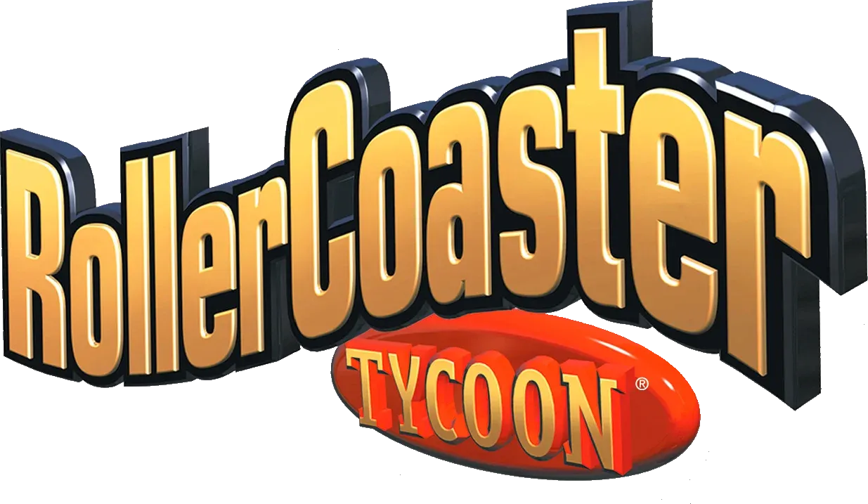 RollerCoaster Tycoon Logo