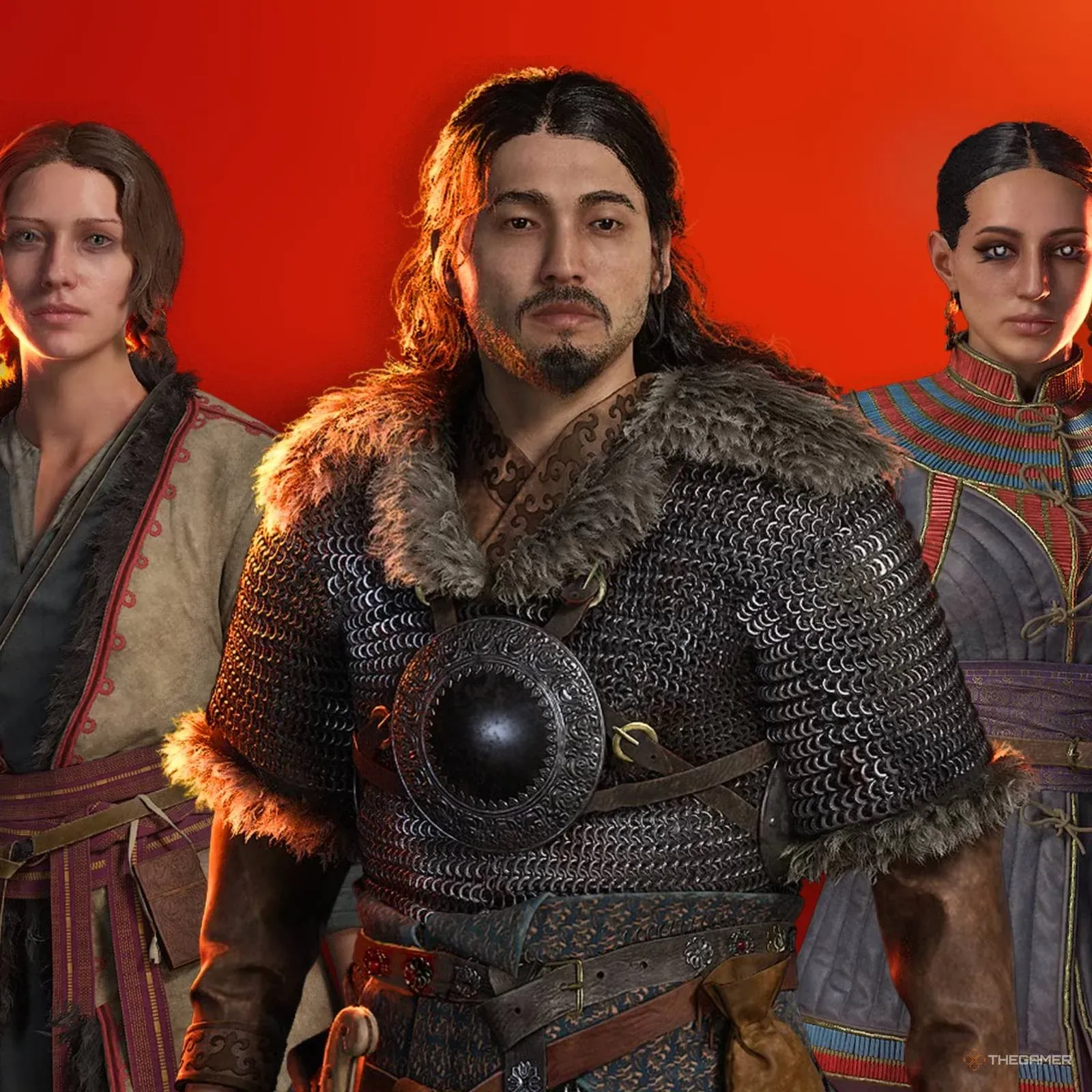 Can You Romance More Than One Character In The Blood of Dawnwalker