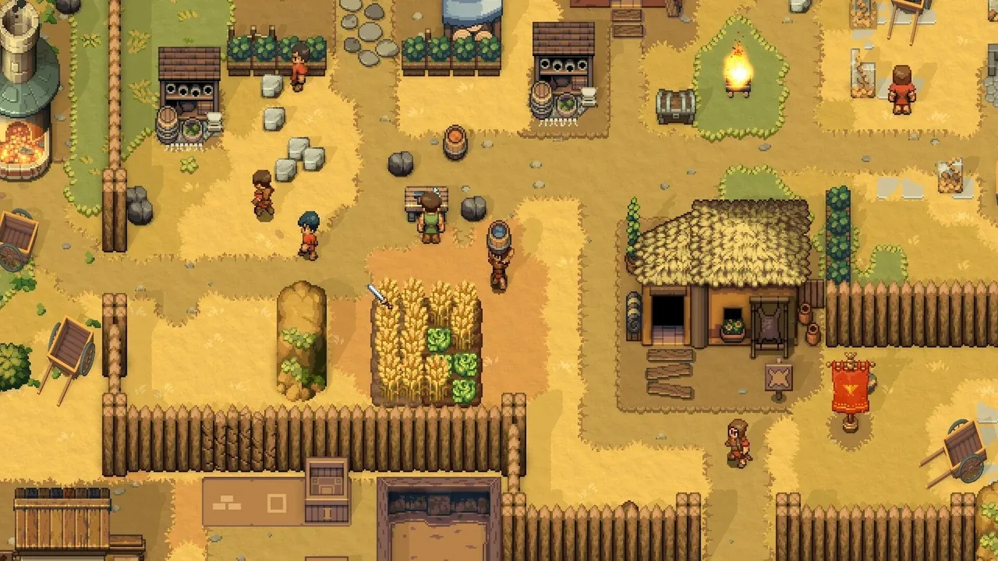 Co-op boss fights supported