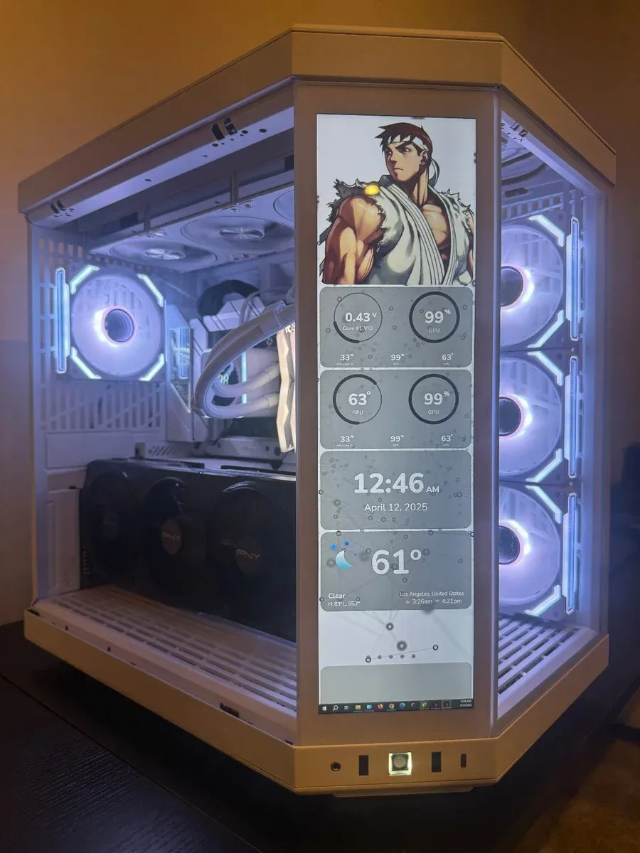 RTX 5080 Prebuilt Gaming PC Drops to $2,350 at Walmart