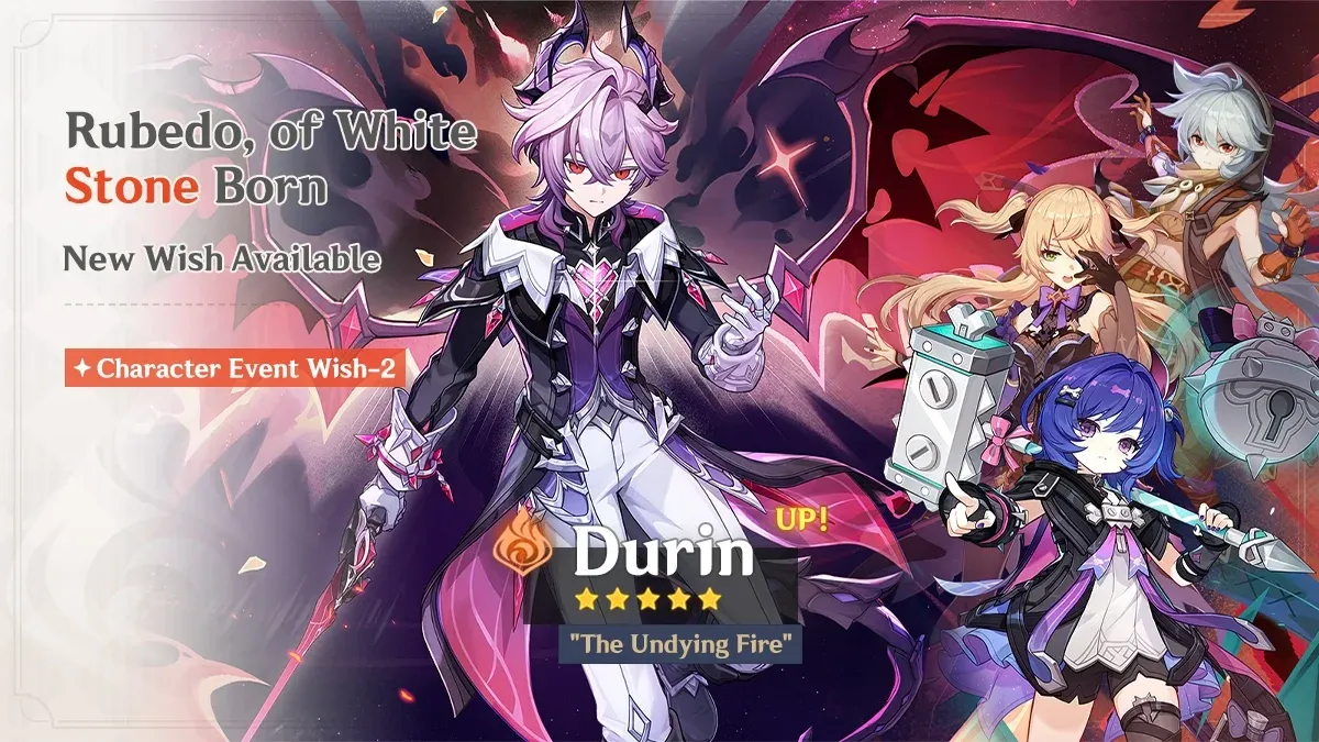 Durin's rerun banner
