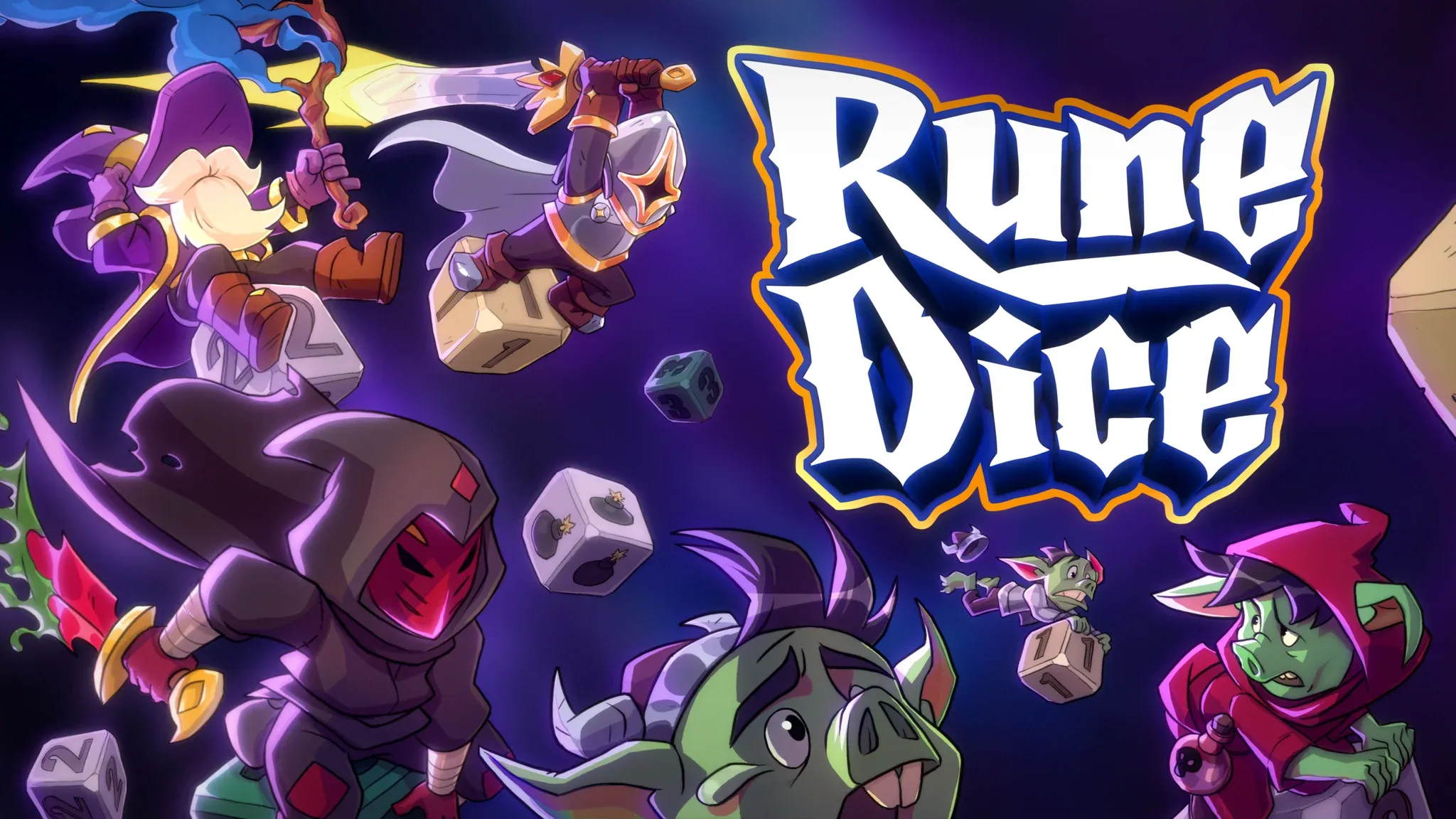 دليل فئات Rune Dice