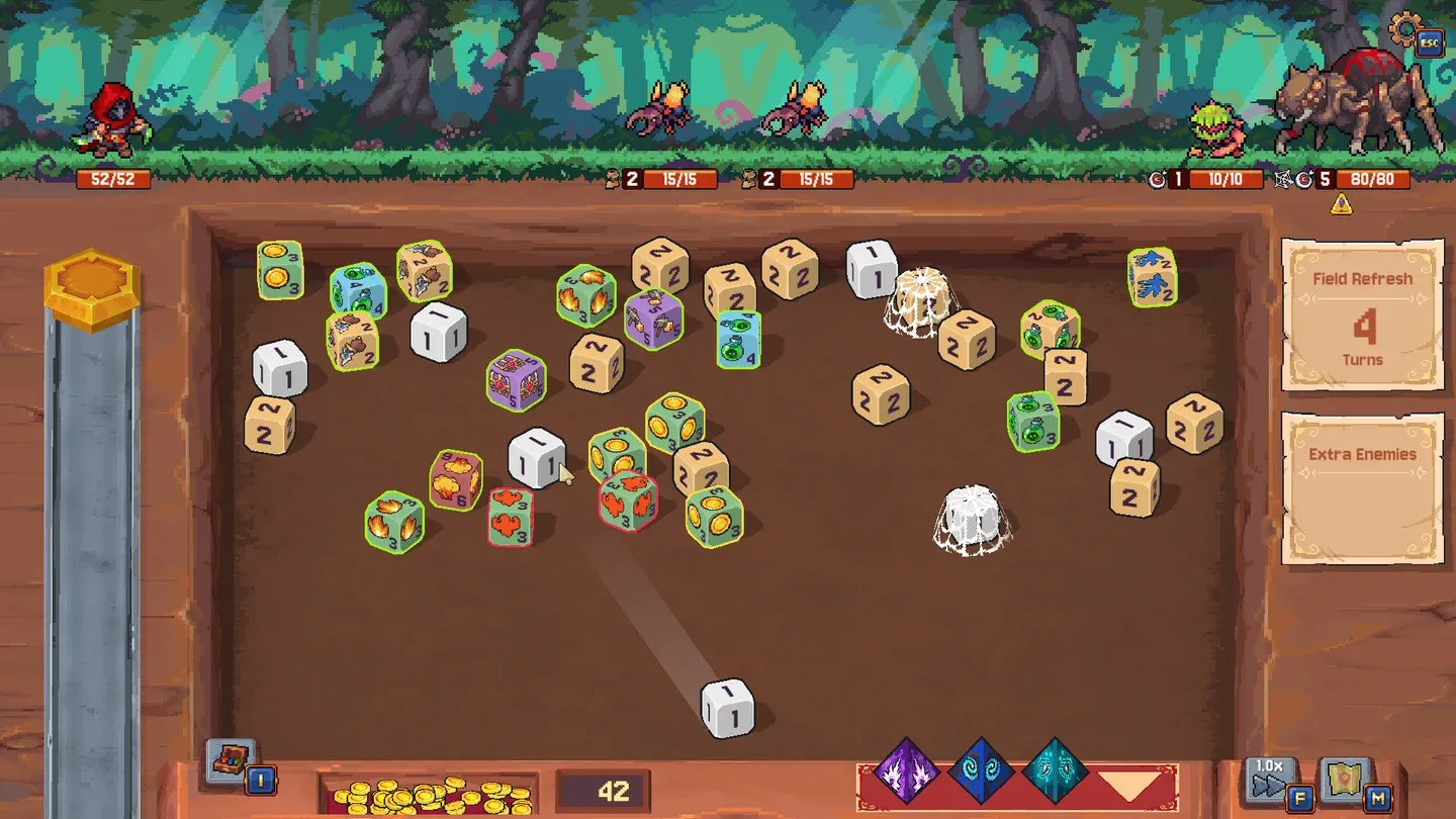 Rune Dice Gallery 1