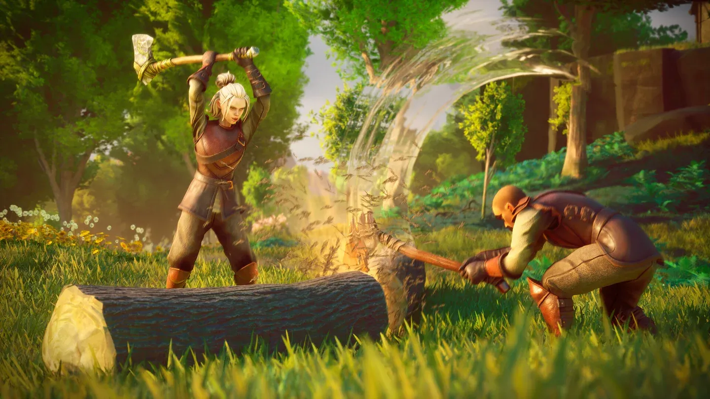RuneScape: Dragonwilds Gallery 10