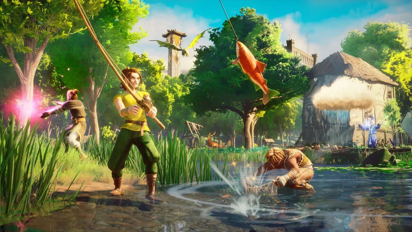 RuneScape: Dragonwilds Gallery 1