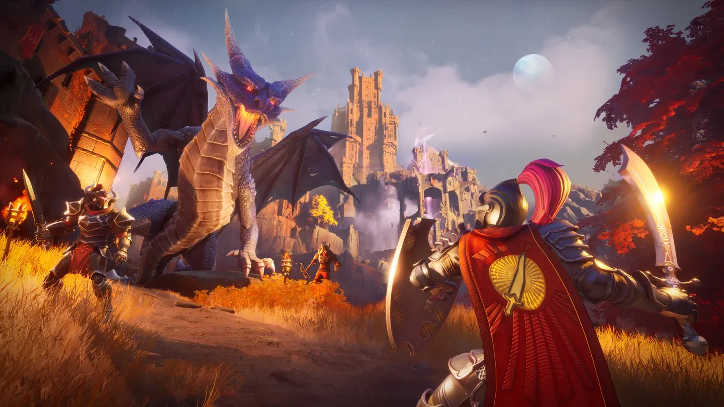 RuneScape: Dragonwilds Gallery 2