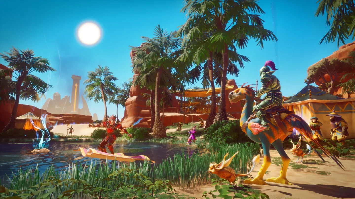 RuneScape: Dragonwilds Gallery 7
