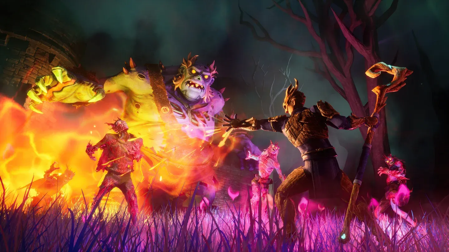 RuneScape: Dragonwilds Gallery 9