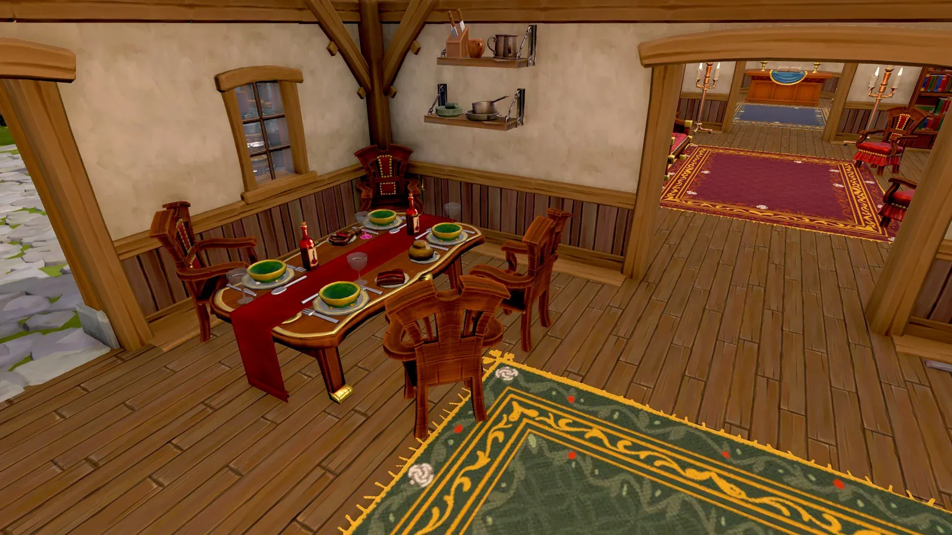 RuneScape From The Ground Up Housing Update Explained