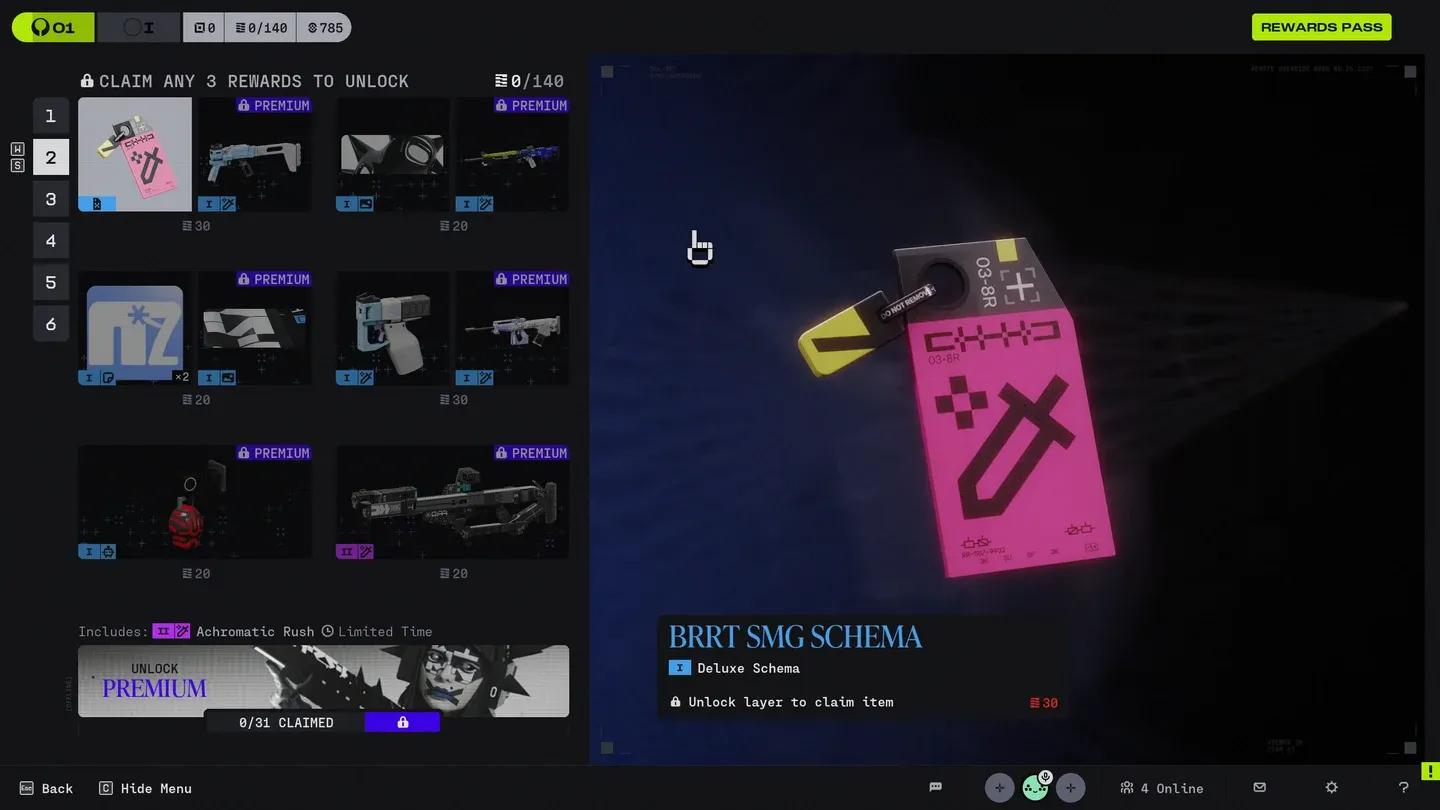 Spend Silk on skins and schemas