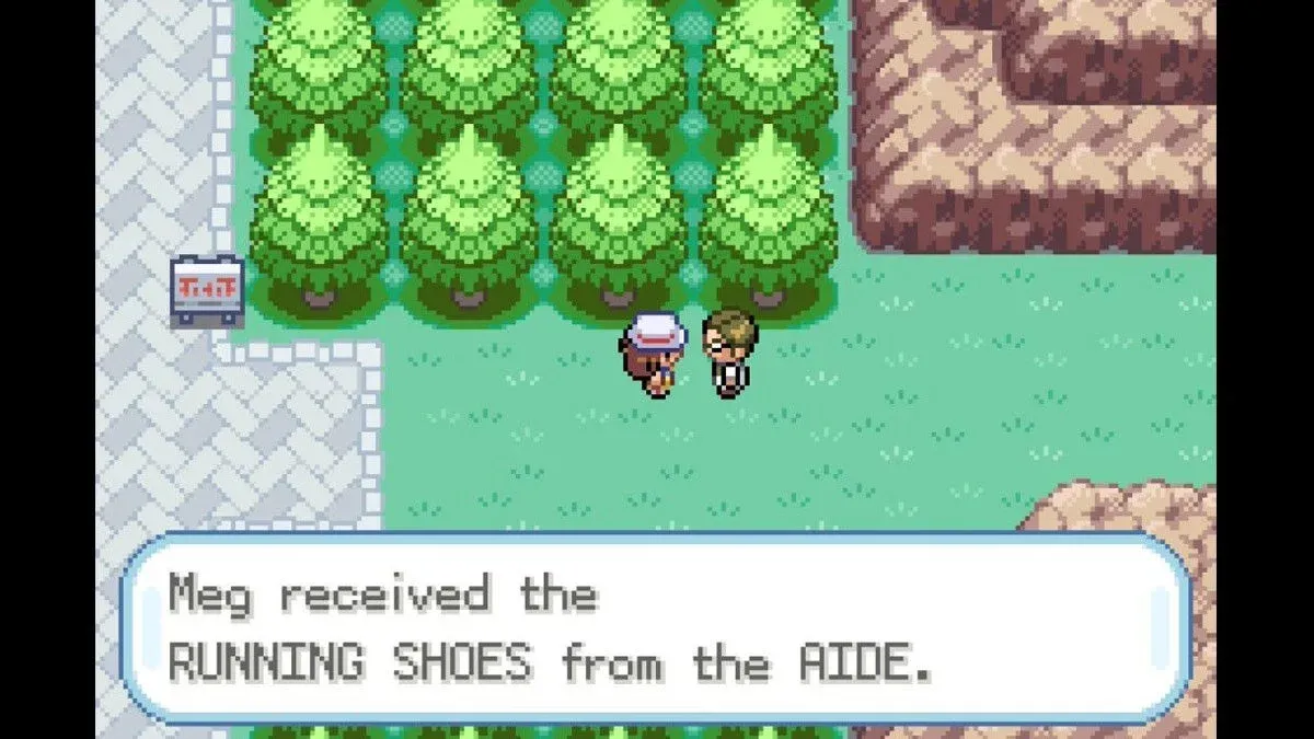 Beat Brock to unlock shoes