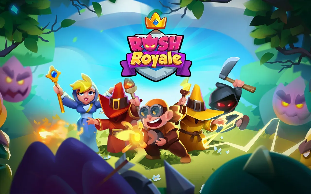 Rush Royale Crosses $500M in Revenue for My.Games
