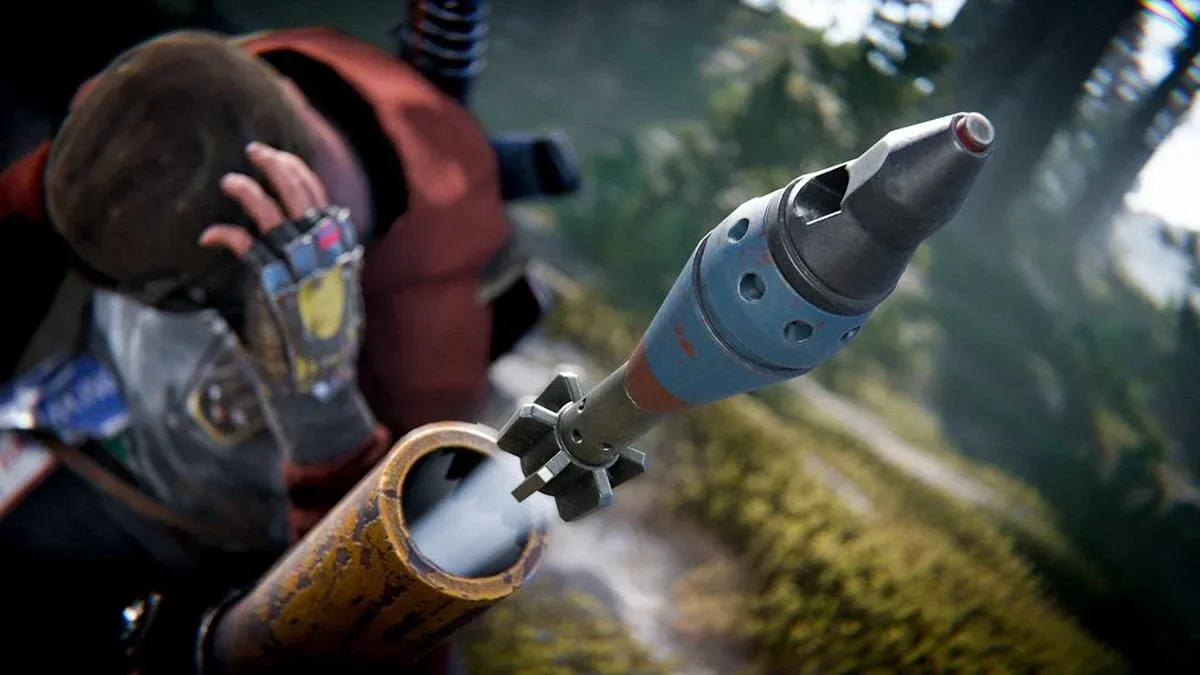 Rust adds mortars but no visual guide to help you land shells