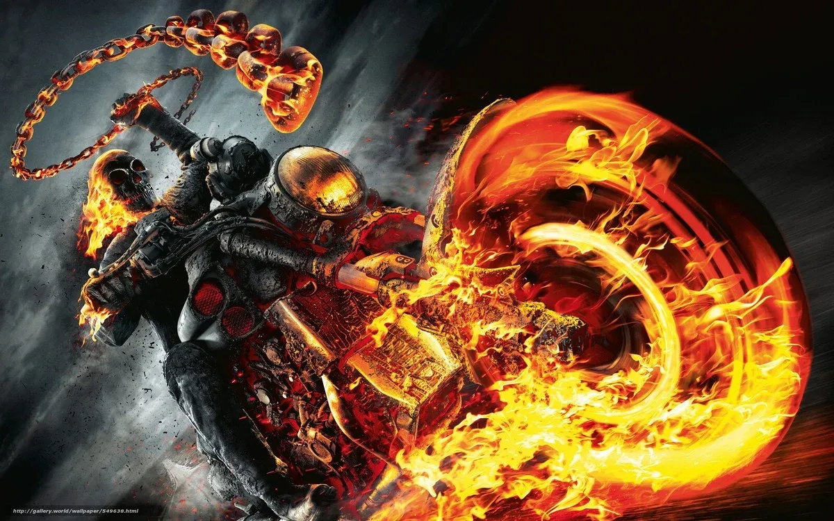Ryan Gosling Pitched Marvel His Own Ghost Rider Vision From the Comics
