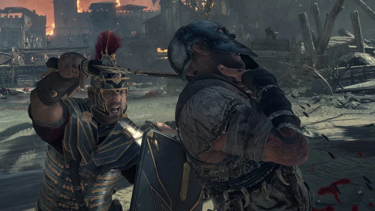 Ryse: Son of Rome Gallery 10
