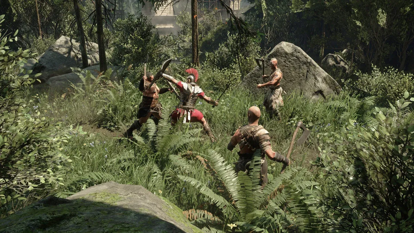 Ryse: Son of Rome Gallery 1