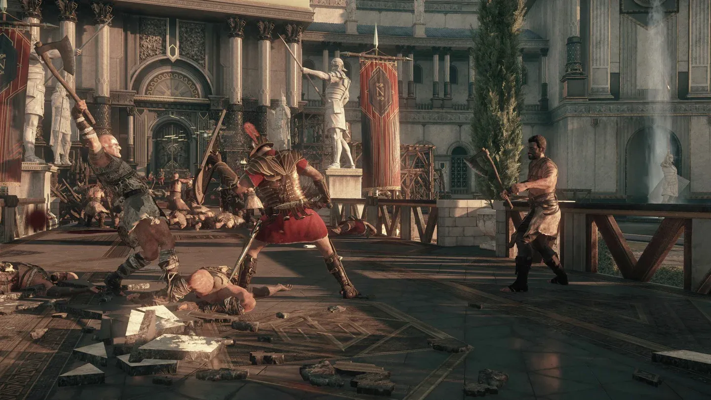 Ryse: Son of Rome Gallery 3