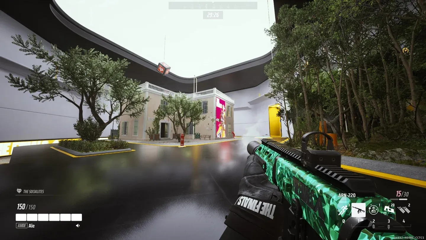 Season 10 ranked weapon skins