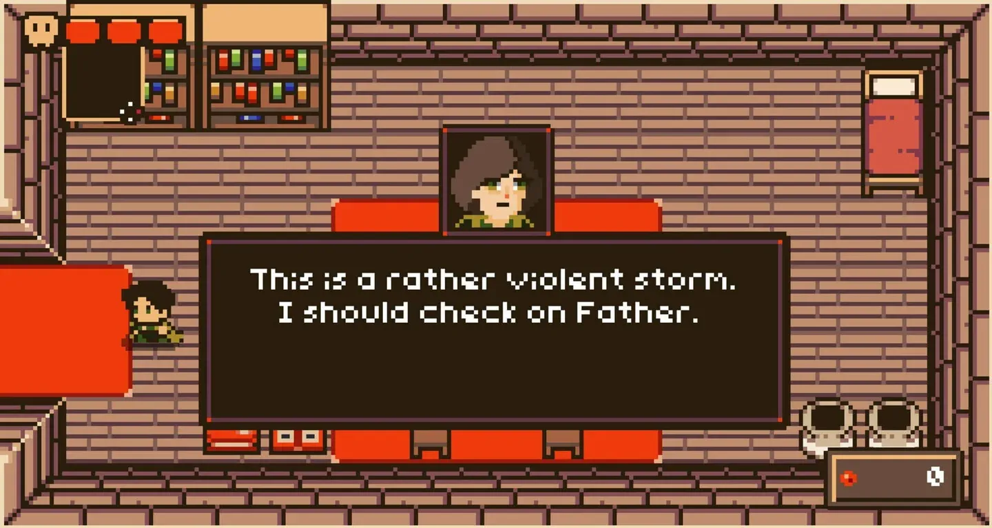 Saga of the Moon Priestess Gallery 10