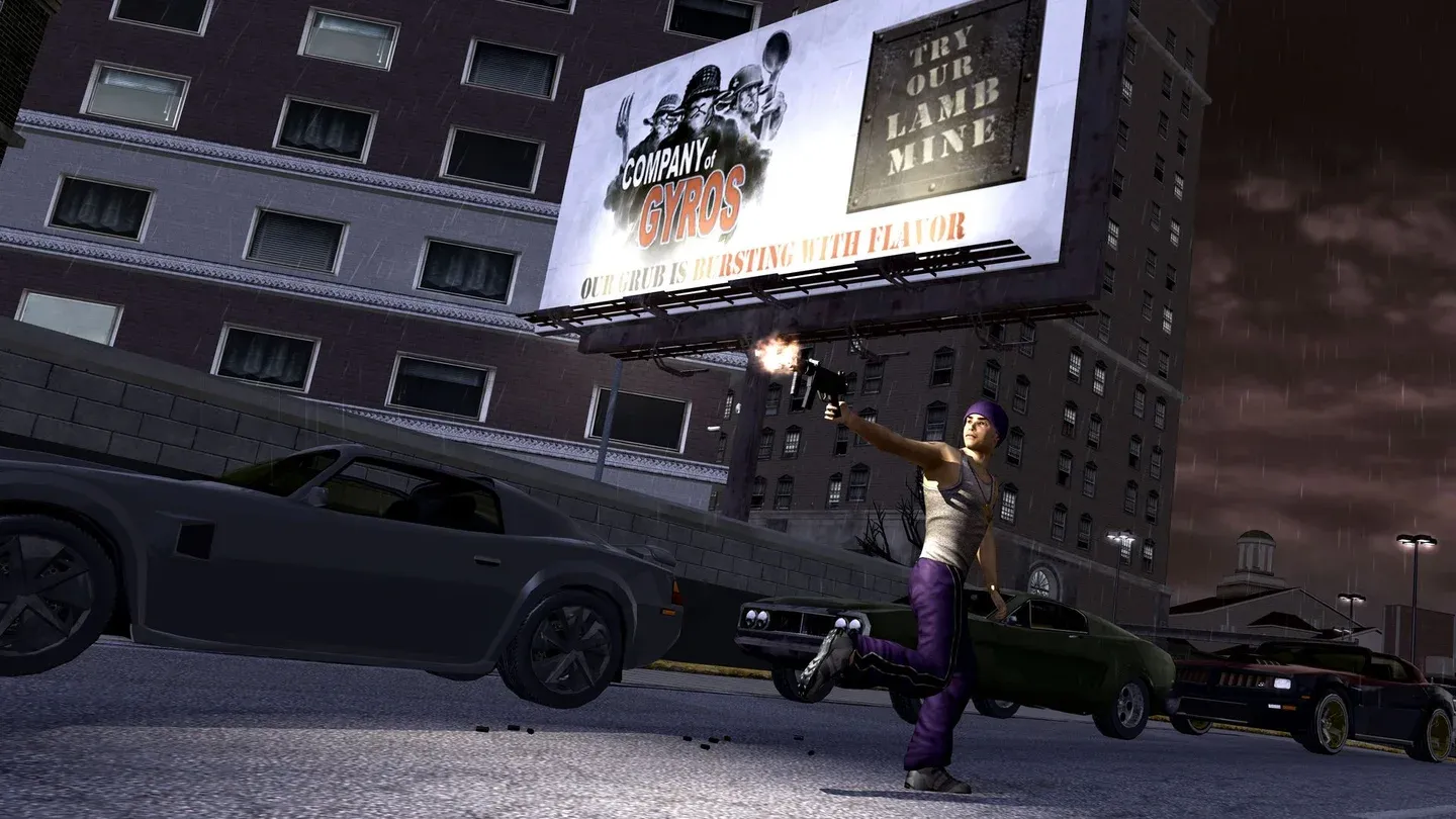 Saints Row 2 Gallery 1
