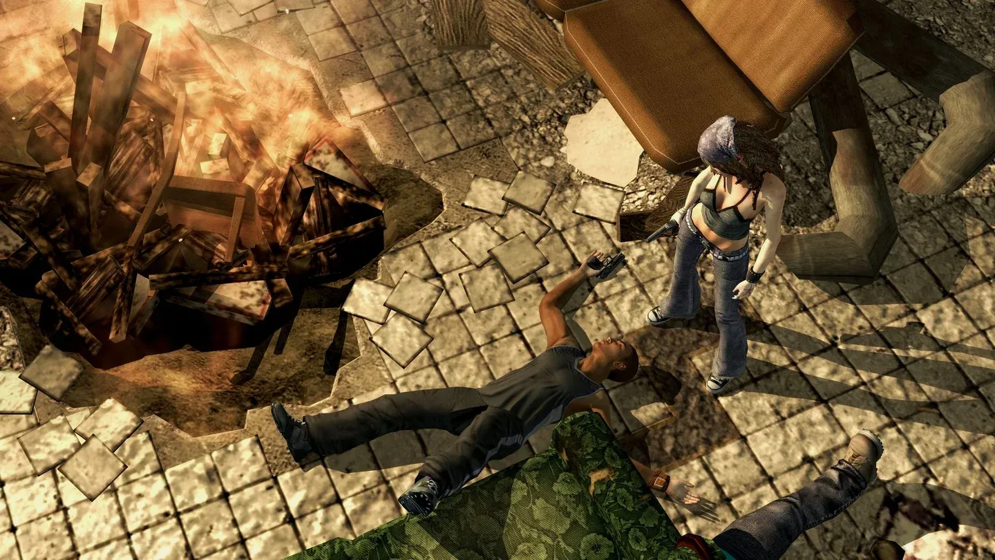 Saints Row 2 Gallery 2