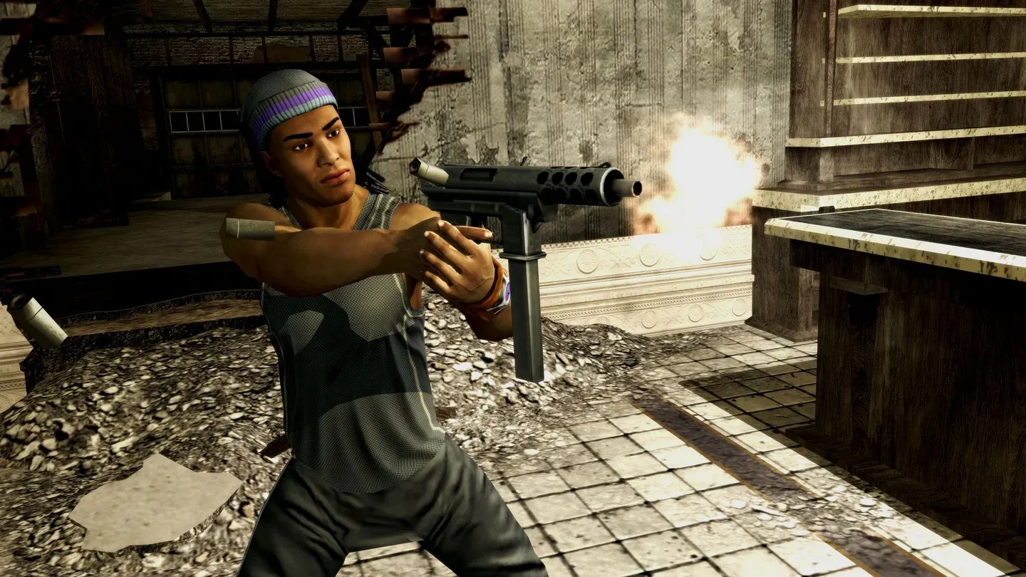 Saints Row 2 Gallery 3