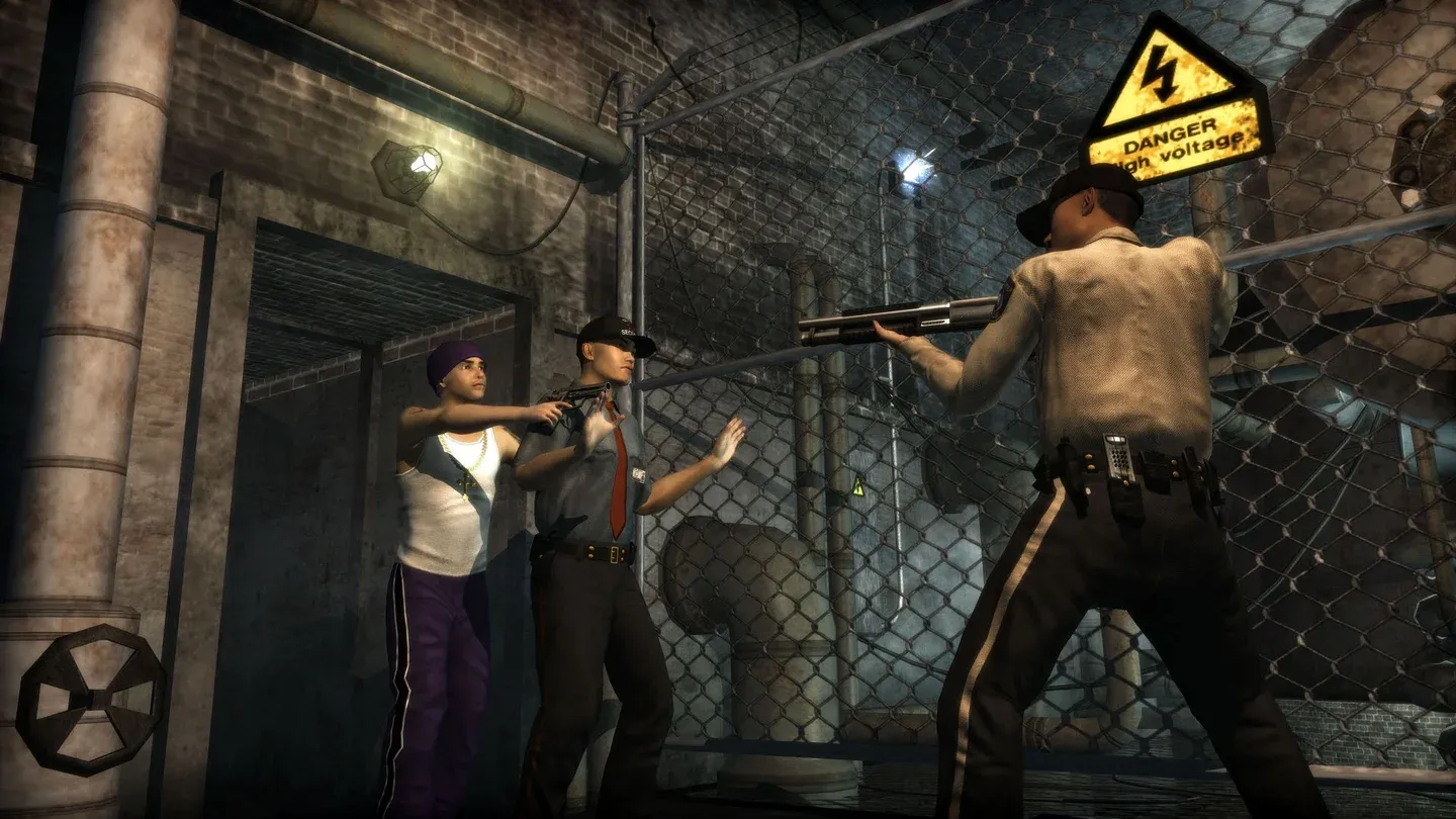 Saints Row 2 Gallery 5