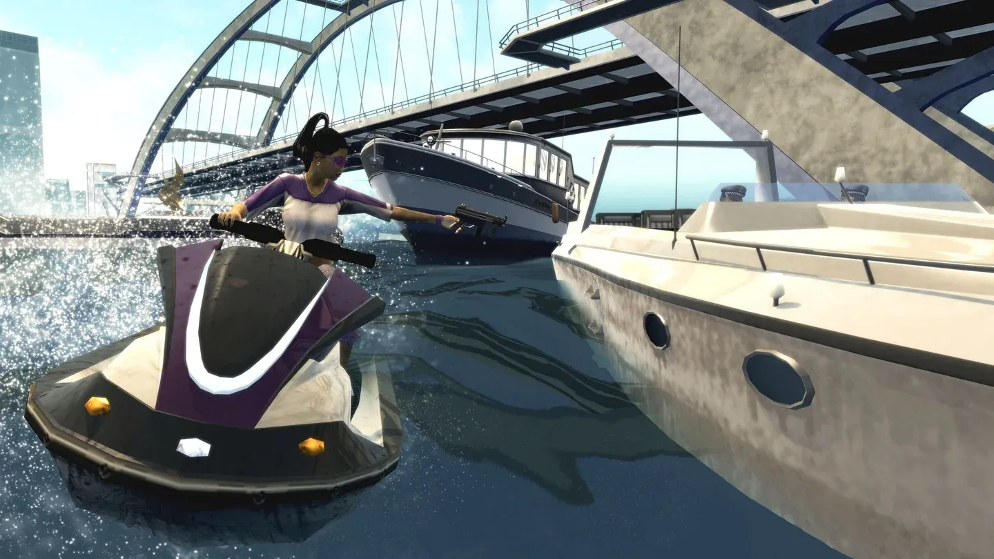 Saints Row 2 Gallery 6