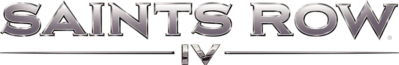 Saints Row IV: Re-Elected Logo