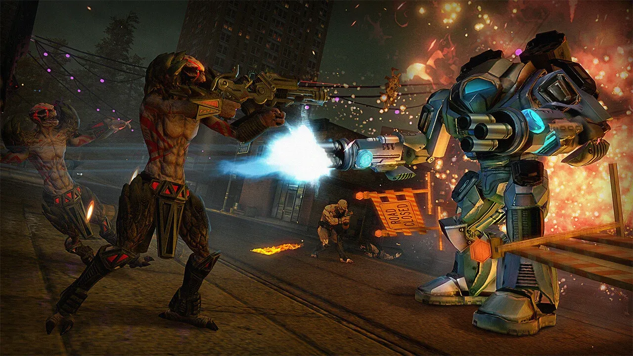 Saints Row IV: Re-Elected Screenshot 1