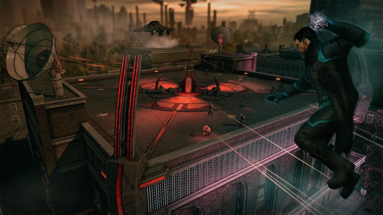 Saints Row IV: Re-Elected Screenshot 2
