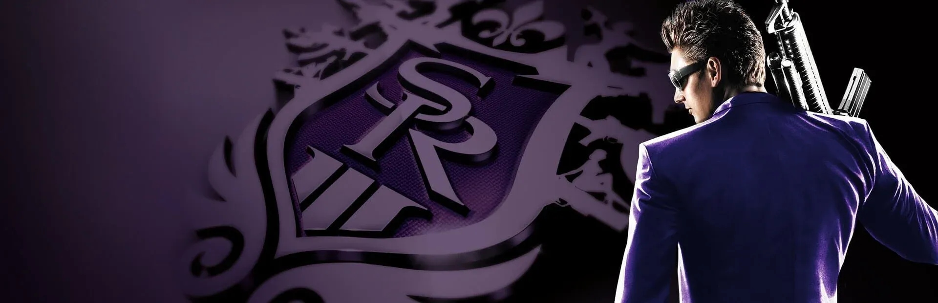 Saints Row: The Third Banner